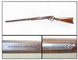 c1895 Antique JM MARLIN 1893 Lever Action .38-55 WCF Rifle Octagon Barrel
Side Ejecting Alternative to the Winchester 1894! - 1 of 20