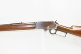 c1895 Antique JM MARLIN 1893 Lever Action .38-55 WCF Rifle Octagon Barrel
Side Ejecting Alternative to the Winchester 1894! - 4 of 20