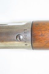 c1895 Antique JM MARLIN 1893 Lever Action .38-55 WCF Rifle Octagon Barrel
Side Ejecting Alternative to the Winchester 1894! - 6 of 20