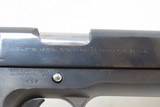 ESSEX Frame /COLT Slide Model 1911A1 .45 ACP MATCH Pistol Stippled
Custom Built Competition Pistol - 16 of 20