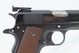 ESSEX Frame /COLT Slide Model 1911A1 .45 ACP MATCH Pistol Stippled
Custom Built Competition Pistol - 19 of 20