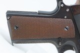 ESSEX Frame /COLT Slide Model 1911A1 .45 ACP MATCH Pistol Stippled
Custom Built Competition Pistol - 18 of 20
