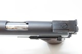 ESSEX Frame /COLT Slide Model 1911A1 .45 ACP MATCH Pistol Stippled
Custom Built Competition Pistol - 9 of 20