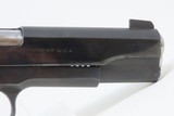 ESSEX Frame /COLT Slide Model 1911A1 .45 ACP MATCH Pistol Stippled
Custom Built Competition Pistol - 20 of 20