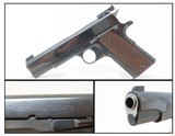 ESSEX Frame /COLT Slide Model 1911A1 .45 ACP MATCH Pistol StippledCustom Built Competition Pistol