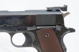 ESSEX Frame /COLT Slide Model 1911A1 .45 ACP MATCH Pistol Stippled
Custom Built Competition Pistol - 5 of 20