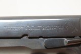 ESSEX Frame /COLT Slide Model 1911A1 .45 ACP MATCH Pistol Stippled
Custom Built Competition Pistol - 7 of 20