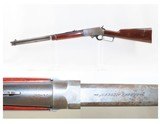 Early-20th Century JM MARLIN Model 1893 Lever Action .30-30 WCF CARBINE C&R Marlin’s First Smokeless Powder Rifle! - 1 of 21