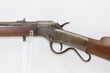 Rare KENTUCKY Contract Ball & Williams BALLARD Rifle .46 Rimfire CIVIL WAR “KENTUCKY” Marked, Only 3,000 Made & Issued in 1864 - 4 of 20