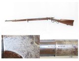 Rare KENTUCKY Contract Ball & Williams BALLARD Rifle .46 Rimfire CIVIL WAR “KENTUCKY” Marked, Only 3,000 Made & Issued in 1864 - 1 of 20