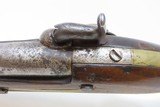 1847 Dated Antique HENRY ASTON 1st U.S. Contract Model 1842 DRAGOON Pistol
Used in the CIVIL WAR, INDIAN WARS, MEXICAN AMERICAN WAR - 13 of 19