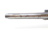 ENGLISH Antique “GILL” FLINTLOCK Officer’s Belt Pistol .65 Caliber British
Fine London Proofed Fighting Pistol - 12 of 19