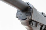 WORLD WAR II Walther "ac/44" Code P.38 GERMAN MILITARY Semi-Auto Pistol C&R 9mm Sidearm from the Third Reich with HOLSTER! - 17 of 22