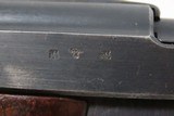 WORLD WAR II Walther "ac/44" Code P.38 GERMAN MILITARY Semi-Auto Pistol C&R 9mm Sidearm from the Third Reich with HOLSTER! - 18 of 22