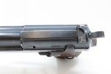 WORLD WAR II Walther "ac/44" Code P.38 GERMAN MILITARY Semi-Auto Pistol C&R 9mm Sidearm from the Third Reich with HOLSTER! - 11 of 22