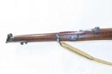 WORLD WAR I Era B.S.A. Short Magazine Lee-Enfield No. 1 Mk. III Rifle C&RWWI Primary Infantry Arm with SLING - 21 of 23