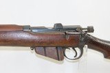 WORLD WAR I Era B.S.A. Short Magazine Lee-Enfield No. 1 Mk. III Rifle C&RWWI Primary Infantry Arm with SLING - 20 of 23