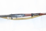 WORLD WAR I Era B.S.A. Short Magazine Lee-Enfield No. 1 Mk. III Rifle C&RWWI Primary Infantry Arm with SLING - 15 of 23
