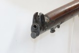 WORLD WAR I Era B.S.A. Short Magazine Lee-Enfield No. 1 Mk. III Rifle C&RWWI Primary Infantry Arm with SLING - 22 of 23