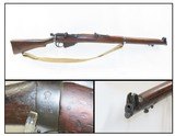 WORLD WAR I Era B.S.A. Short Magazine Lee-Enfield No. 1 Mk. III Rifle C&RWWI Primary Infantry Arm with SLING - 1 of 23