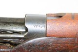 WORLD WAR I Era B.S.A. Short Magazine Lee-Enfield No. 1 Mk. III Rifle C&RWWI Primary Infantry Arm with SLING - 7 of 23