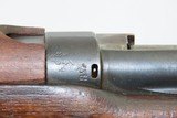 WORLD WAR I Era B.S.A. Short Magazine Lee-Enfield No. 1 Mk. III Rifle C&RWWI Primary Infantry Arm with SLING - 17 of 23