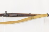 WORLD WAR I Era B.S.A. Short Magazine Lee-Enfield No. 1 Mk. III Rifle C&RWWI Primary Infantry Arm with SLING - 10 of 23