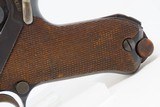 GERMAN Weimar Era DWM “Commercial” LUGER Pistol C&R .30 Caliber/7.65x21mm
Very Nice 1920s Sidearm! - 3 of 23