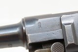 GERMAN Weimar Era DWM “Commercial” LUGER Pistol C&R .30 Caliber/7.65x21mm
Very Nice 1920s Sidearm! - 6 of 23
