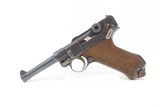 GERMAN Weimar Era DWM “Commercial” LUGER Pistol C&R .30 Caliber/7.65x21mm
Very Nice 1920s Sidearm! - 2 of 23