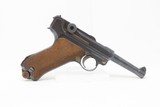 GERMAN Weimar Era DWM “Commercial” LUGER Pistol C&R .30 Caliber/7.65x21mm
Very Nice 1920s Sidearm! - 19 of 23