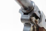 GERMAN Weimar Era DWM “Commercial” LUGER Pistol C&R .30 Caliber/7.65x21mm
Very Nice 1920s Sidearm! - 17 of 23