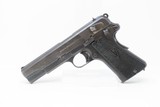 WWII Nazi-Occupation POLISH RADOM Vis 35 9x19mm Luger Pistol Slot/Lever C&R One of the Best Sidearms of World War II - 2 of 18