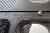 WWII Nazi-Occupation POLISH RADOM Vis 35 9x19mm Luger Pistol Slot/Lever C&R One of the Best Sidearms of World War II - 14 of 18