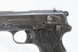 WWII Nazi-Occupation POLISH RADOM Vis 35 9x19mm Luger Pistol Slot/Lever C&R One of the Best Sidearms of World War II - 4 of 18