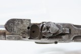 Antique BOXLOCK British FLINTLOCK .44 Caliber POCKET/MUFF Pistol
Late 1700s to Early 1800s Self Defense Belt Pistol! - 8 of 17