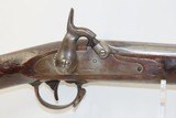 MGM Movie Prop Gun CIVIL WAR WHITNEY ARMS P1853 ENFIELD RifleMusket WESTERN With Leather Padded Fencing Bayonet! - 4 of 22