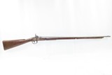 MGM Movie Prop Gun CIVIL WAR WHITNEY ARMS P1853 ENFIELD RifleMusket WESTERN With Leather Padded Fencing Bayonet! - 2 of 22