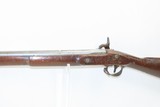 MGM Movie Prop Gun CIVIL WAR WHITNEY ARMS P1853 ENFIELD RifleMusket WESTERN With Leather Padded Fencing Bayonet! - 18 of 22