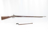 MGM Movie Prop Gun CIVIL WAR WHITNEY ARMS P1853 ENFIELD RifleMusket WESTERN With Leather Padded Fencing Bayonet! - 22 of 22