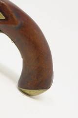 ENGLISH Antique KETLAND & Co. FLINTLOCK Pistol British Sidearm Trade Item
Late-18th Century Fighting Pistol! - 8 of 19