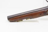 ENGLISH Antique KETLAND & Co. FLINTLOCK Pistol British Sidearm Trade Item
Late-18th Century Fighting Pistol! - 10 of 19