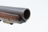 ENGLISH Antique KETLAND & Co. FLINTLOCK Pistol British Sidearm Trade Item
Late-18th Century Fighting Pistol! - 17 of 19