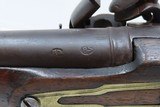 ENGLISH Antique KETLAND & Co. FLINTLOCK Pistol British Sidearm Trade Item
Late-18th Century Fighting Pistol! - 6 of 19