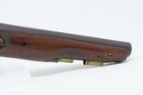 ENGLISH Antique KETLAND & Co. FLINTLOCK Pistol British Sidearm Trade Item
Late-18th Century Fighting Pistol! - 15 of 19