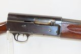 U.S. REMINGTON Model 11 “RIOT” Semi-Auto Shotgun with CUTTS COMPENSATOR C&R Ordnance Marked! Very Nice Condition! - 4 of 24