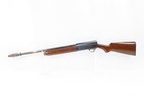 U.S. REMINGTON Model 11 “RIOT” Semi-Auto Shotgun with CUTTS COMPENSATOR C&R Ordnance Marked! Very Nice Condition! - 18 of 24