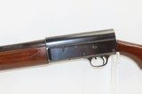 U.S. REMINGTON Model 11 “RIOT” Semi-Auto Shotgun with CUTTS COMPENSATOR C&R Ordnance Marked! Very Nice Condition! - 20 of 24