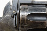 ’44 WWII BRITISH ENFIELD No. 2 Mark I* .38/200 DOUBLE ACTION Revolver C&RPrevalent World War II Brit Sidearm - 16 of 20