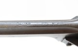 ’44 WWII BRITISH ENFIELD No. 2 Mark I* .38/200 DOUBLE ACTION Revolver C&RPrevalent World War II Brit Sidearm - 9 of 20